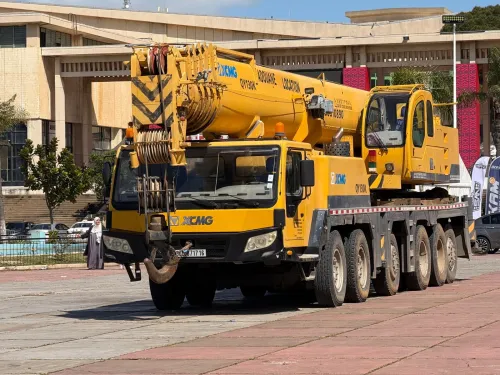 Location grue mobile 70/100/130