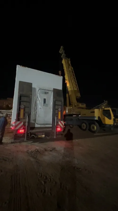Location grue mobile 25/50/70/100/130 tonnes