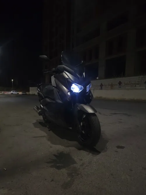 Yamaha Xmax 2017