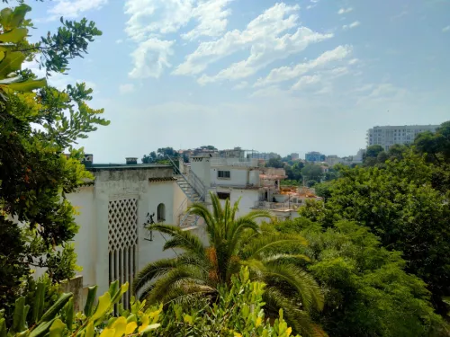 Location Appartement F6 Alger El mouradia