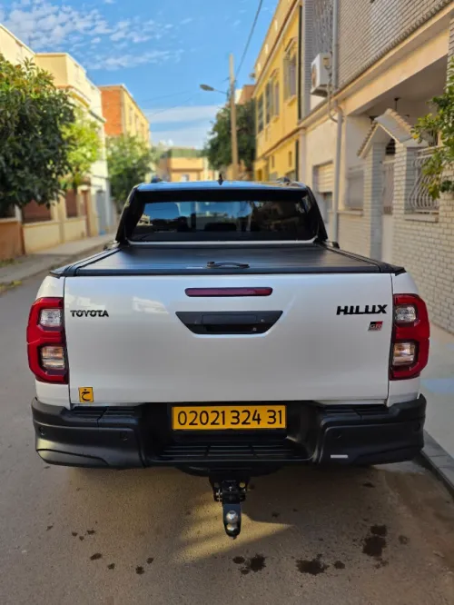 Toyota Hilux 2024 GR