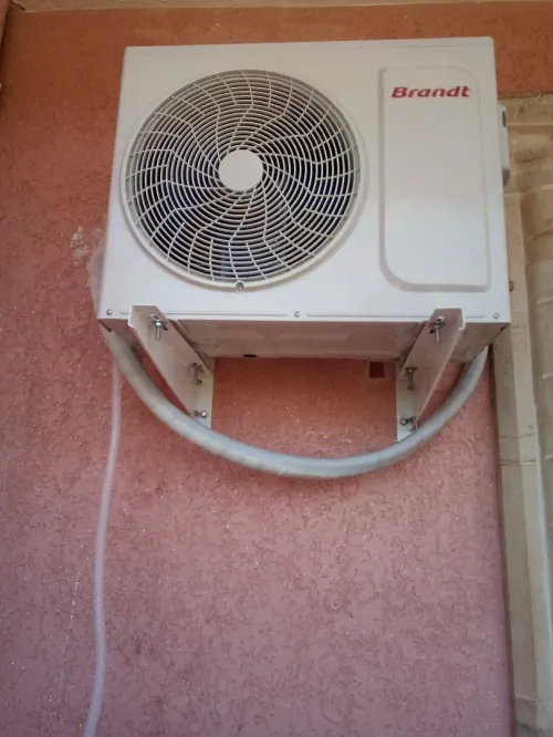 Installation_clim_chambres_froides, charge_gaz_clim
