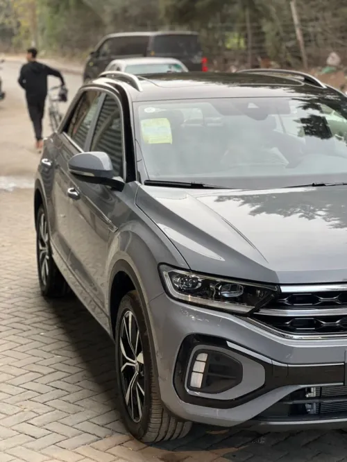 Volkswagen T-Roc 2025 T-Roc