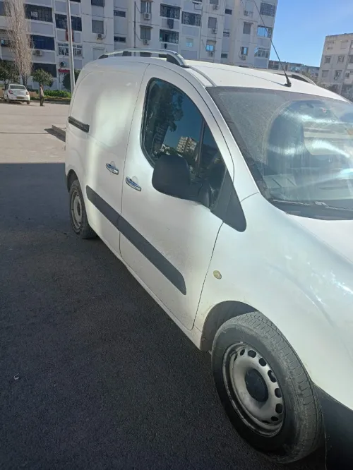 Peugeot Partner 2015 B9