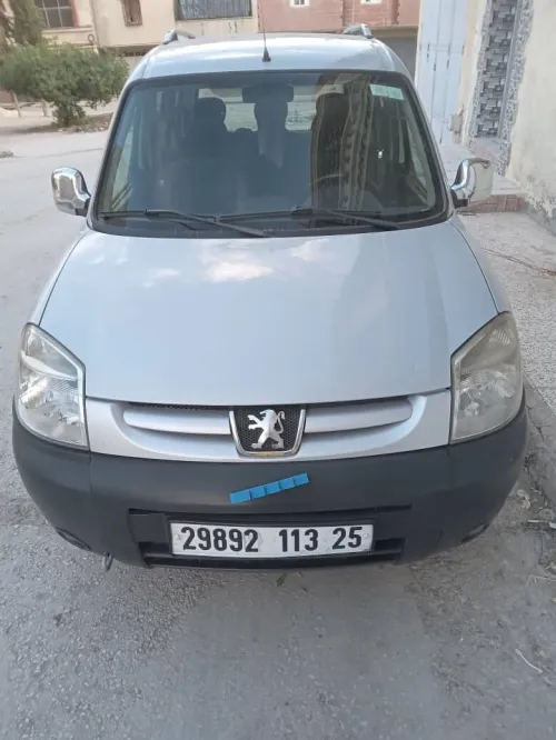 Peugeot Partner 2013 Origin