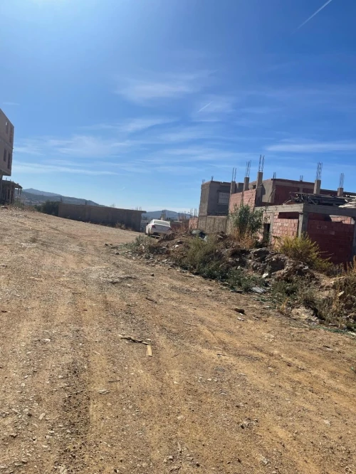 Vente Terrain Boumerdès Larbatache