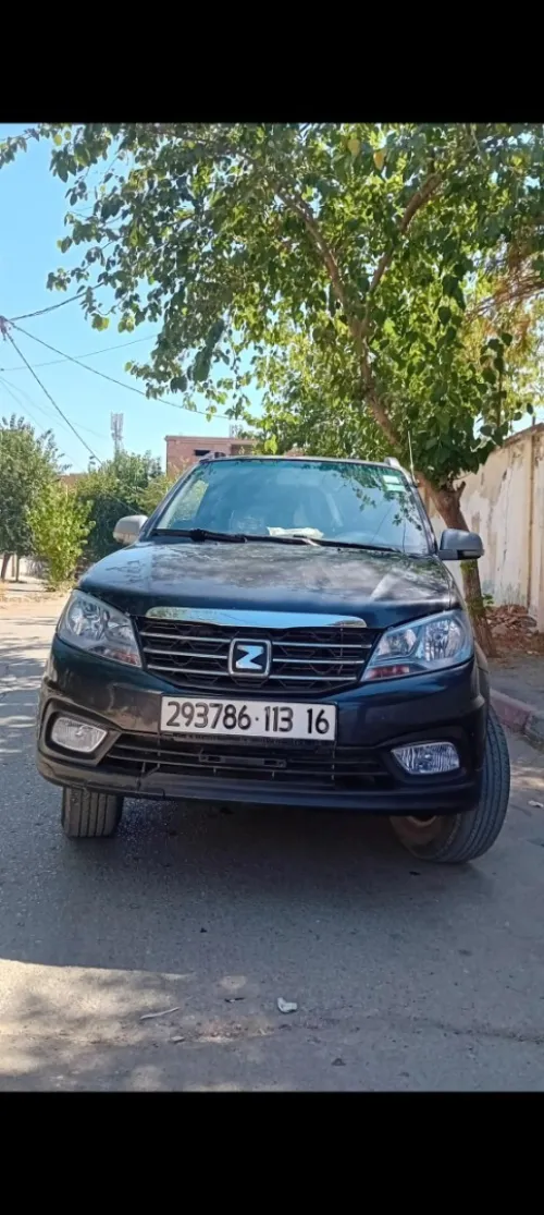 Zotye Nomad 2 2013 T200