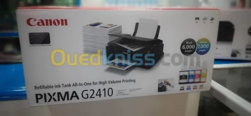 canon pixma multifonction G2410 