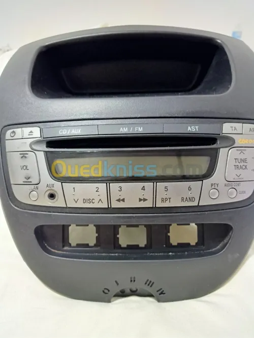 Autoradio