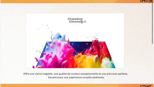 TV IRIS 65" G5020 4K UHD GOOGLE TV ANDROID 14 SMART 65 pouces