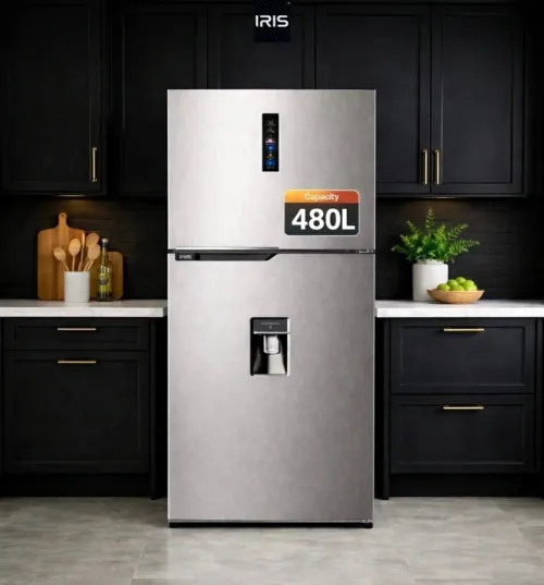 RÉFRIGÉRATEUR IRIS 480 L DEFROST IR-DD480