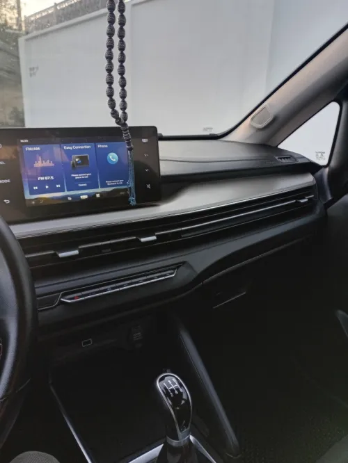 Geely GX3 PRO  2024 Drive