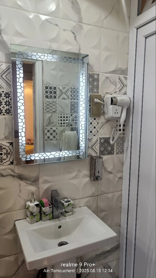 Location Appartement F4 Aïn Témouchent Ain temouchent