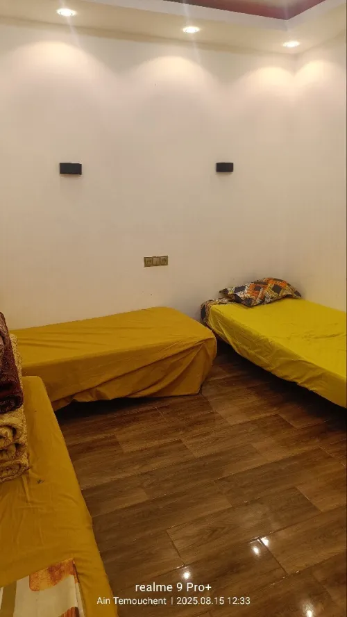 Location Appartement F4 Aïn Témouchent Ain temouchent