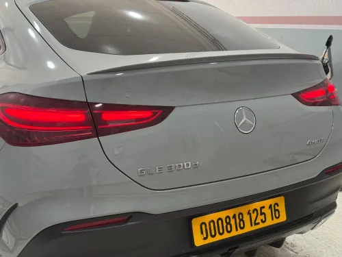 Mercedes Gle 2025 Gle300d
