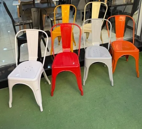 Chaise tolix importation