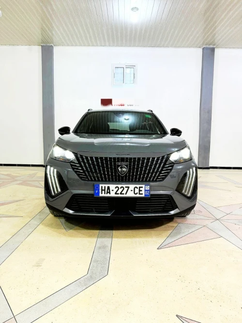 Peugeot 2008 2024 Allure Pack