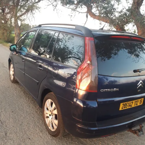 Citroen C4 Picasso 2012 Selection 7p