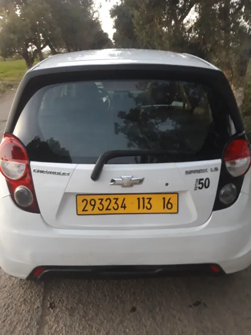 Chevrolet New Spark 2013 New Spark