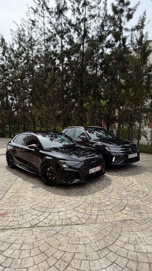 Audi RS3 2023 