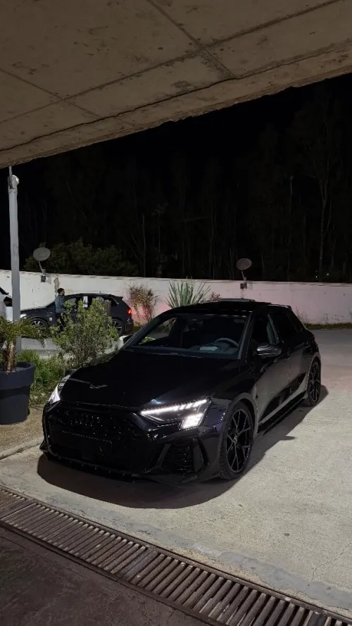 Audi RS3 2023 