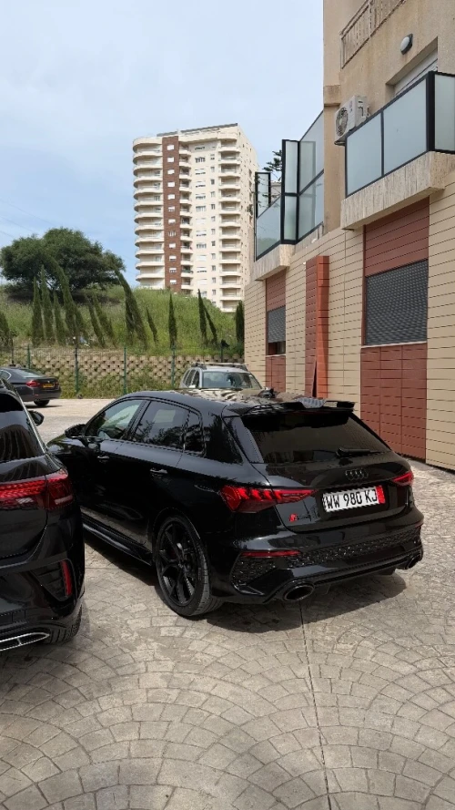 Audi RS3 2023 