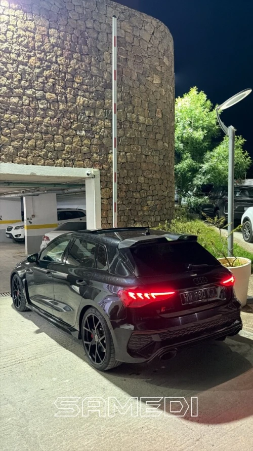 Audi RS3 2023 