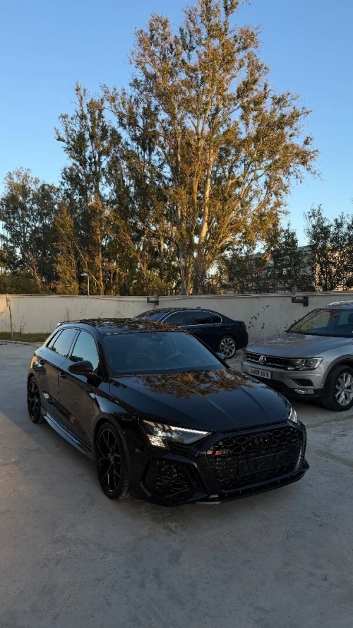 Audi RS3 2023 
