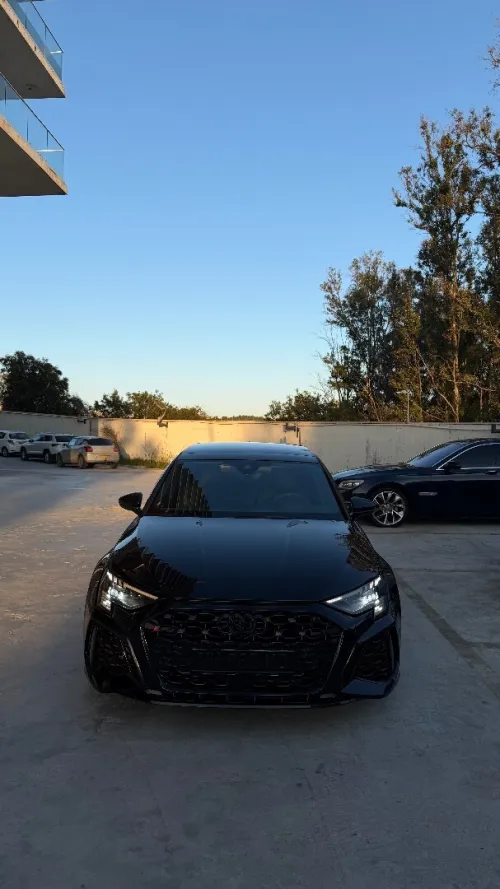 Audi RS3 2023 