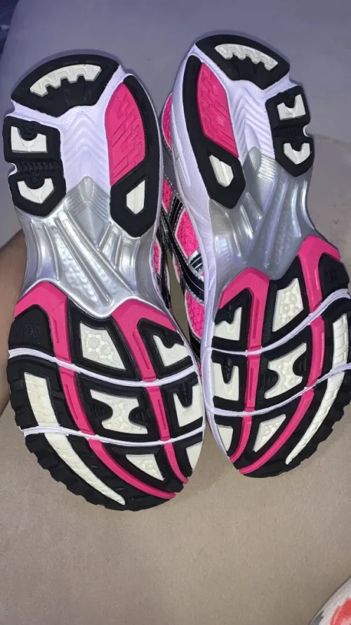 Basket asics kayano 