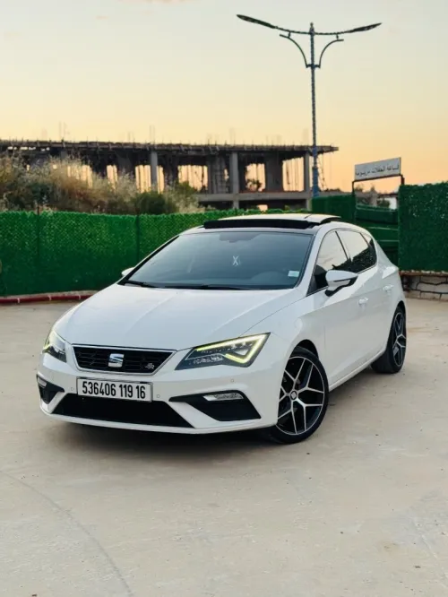 Seat Leon 2019 Fr + seat sond