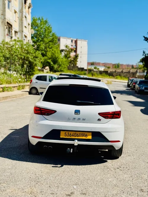 Seat Leon 2019 Fr beats