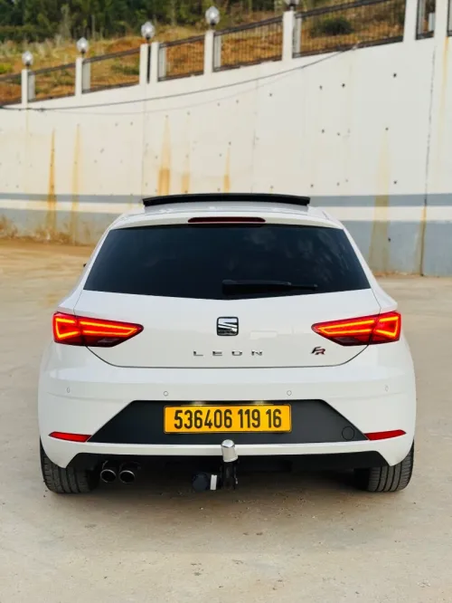 Seat Leon 2019 Fr + seat sond