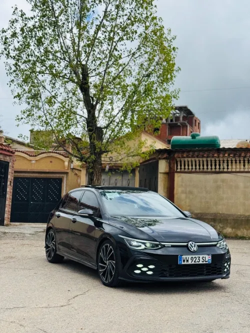 Volkswagen Golf 8 2021 GTD