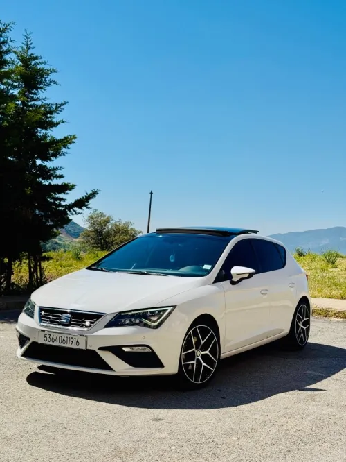 Seat Leon 2019 Fr beats