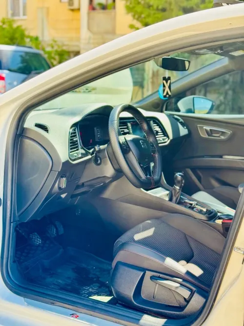 Seat Leon 2019 Fr beats