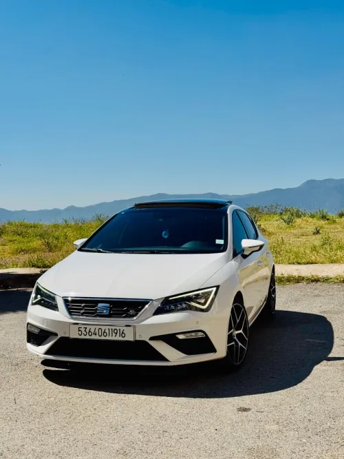 Seat Leon 2019 Fr beats