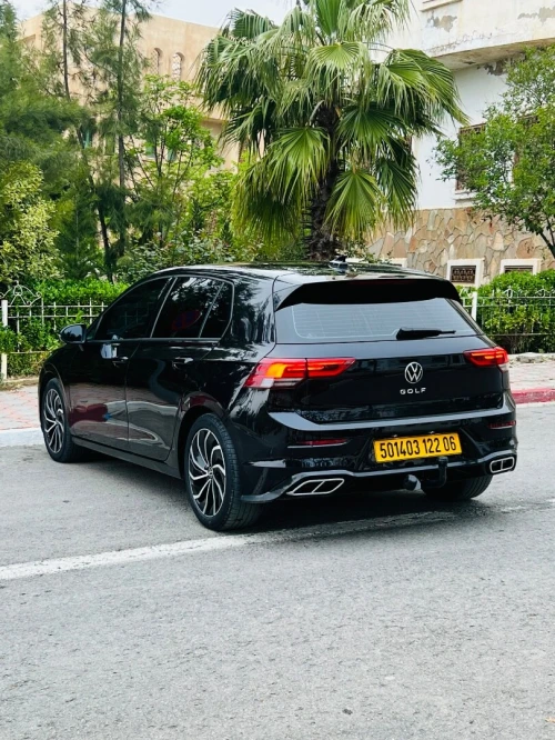 Volkswagen Golf 8 2022 Active