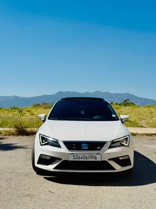 Seat Leon 2019 Fr beats