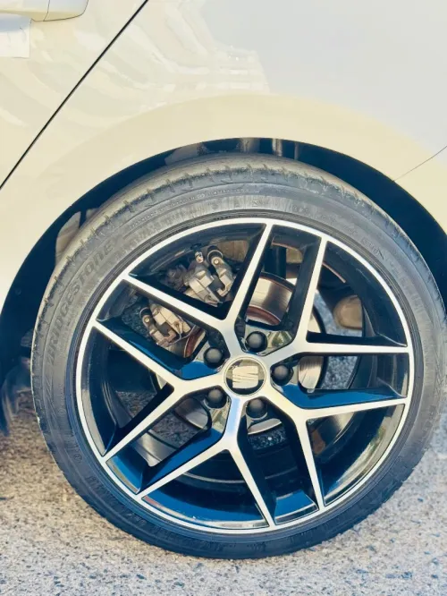 Seat Leon 2019 Fr + seat sond