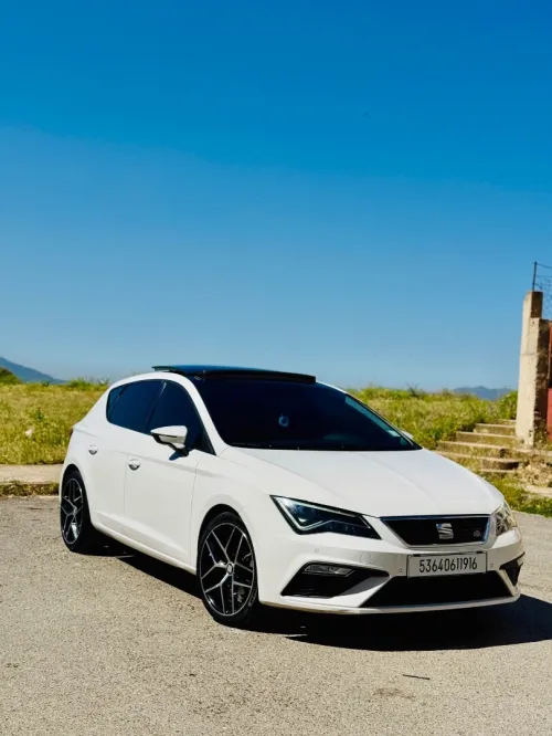 Seat Leon 2019 Fr beats