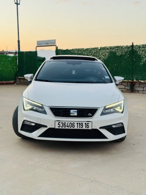 Seat Leon 2019 Fr + seat sond