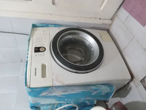 Machine à laver 
