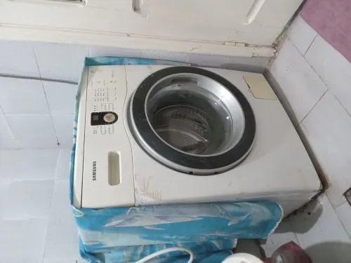 Machine à laver 