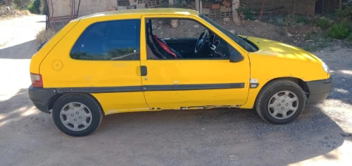 Citroen Saxo 2003 Saxo