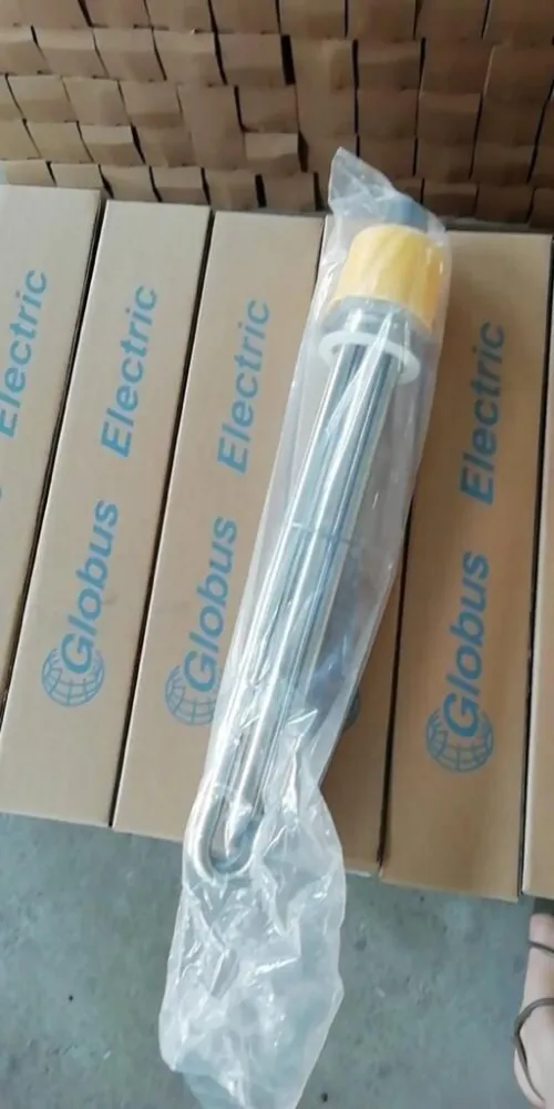 THERMOPLONGEUR ET RESISTANCE CHAUFFANTE
