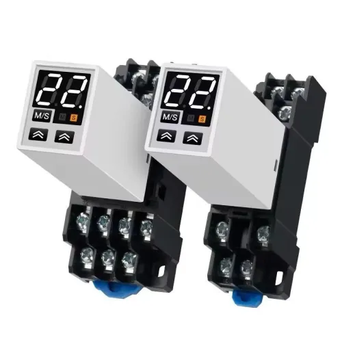 MINUTERIE ET COMPTEUR DÍMPULSIONS