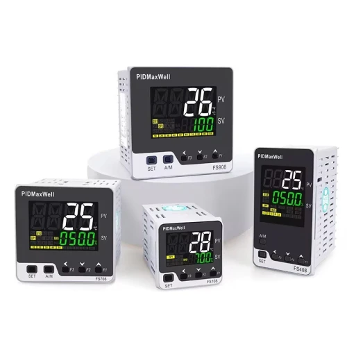 controleur de temperature et termoregulateur