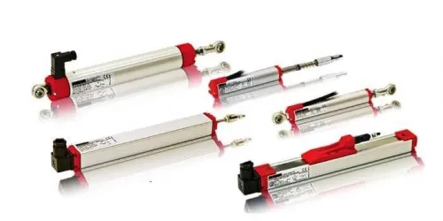 Transducteur de position linéaire