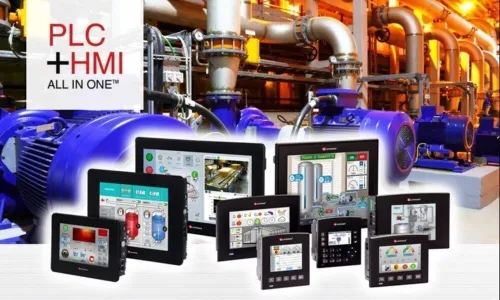 AUTOMATES PROGRAMMABLE ET HMI